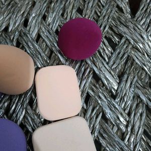 6 Piece Makeup Blender