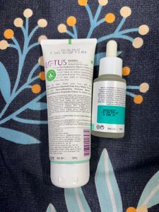 Lotus Derma Botanics Set