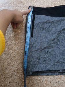 Shorts With Skirt Mix / Skort
