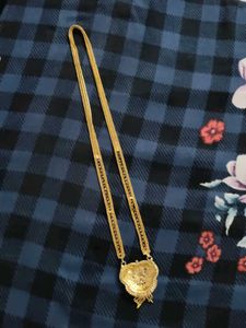 Artificial Gold Mangalsutra Necklace