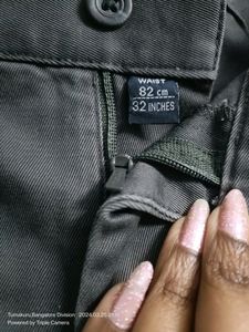 Allen Solly Formal Pant Men