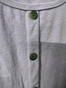 Lavender Crop Top 💜