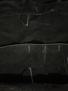 Close Neck Coat