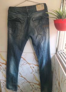 ⚡Klub Fox Denim Jeans At A Reasonable Price⚡