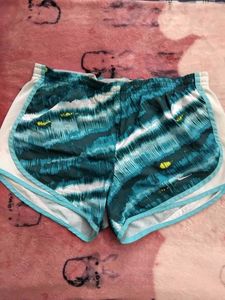 NIKE Blue Shorts