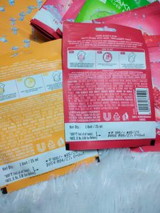 Combo Offer 30 Lakme Sheet Mask