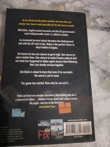 David Baldacci End Game 🎯