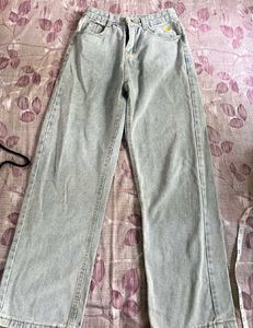 Urbanic Light Blue Denim Jeans