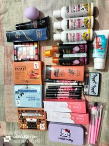 Mixed Makeup Bundle