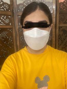 Floral Print Face Masks