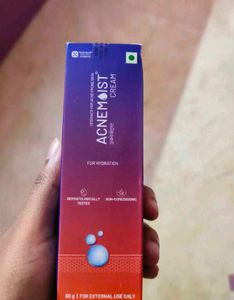 Acnemoist Moisturizer With Free Gifts