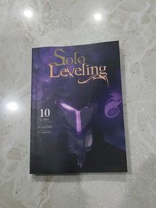 Solo Leveling Vol 10