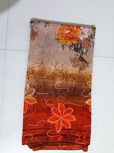 Chiffon Multi Colour Saree