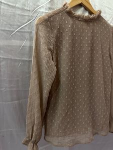 Korean Aesthetic Formal Top