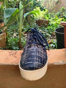 Comfortable Patterned Sneakers