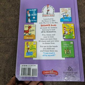 Kids Book By Dr. Seuss