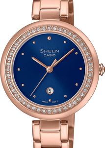 New Casio Sheen Analog Women Watch