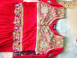 Ethnic Gown..