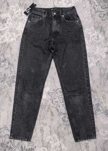 Zara Mom Jeans