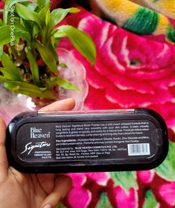 Blue HeavenSignaturePROFESSIONAL VIBRANT BLUSHER