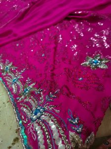 Sequence Beautiful Saree 💕