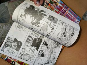 One Piece Box Set-1 Manga/book (1Stcopy)