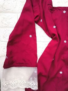 Corset Back Pinteresty Kurti 🎀