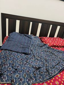 Cotton Lehenga Set