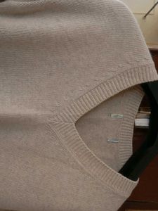 Classic V-Neck Sweater