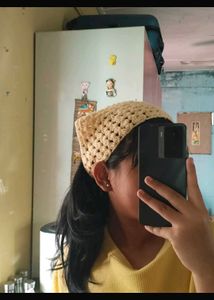 Crochet Bandana