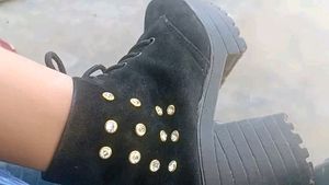 Black Boots