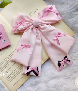 Coquette Bow clip