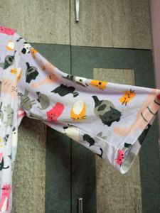 Cute&amp;Warm Long Sleeve Coordset/Nightsuit