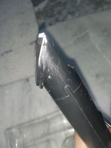 Shaving machine trimmer