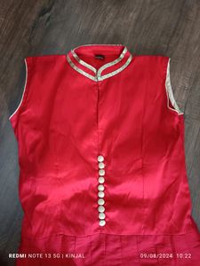 Ethnic Gown