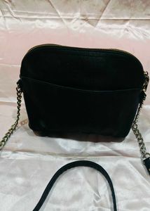 Steve Madden Black Crossbody Bag