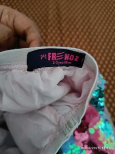 2-4 Years Girl Skirt