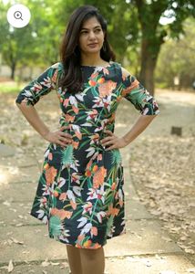Kruger Dress 🐆🏝️