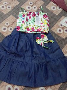 5-6 Year New With Tag