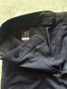 Van Heusen Navy Blue Pant(32)