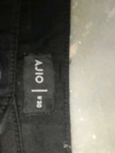 Men's Dark Grey Casual Pants