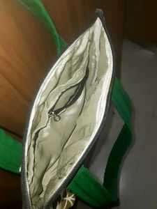 Floral Tote Bag New Without Tag.