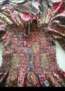 Kaftan Top