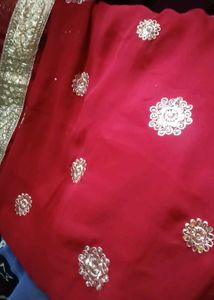 Assorted Indian Sarees - Set of 6