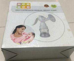 Gently Used Breast Pump for Sale!
