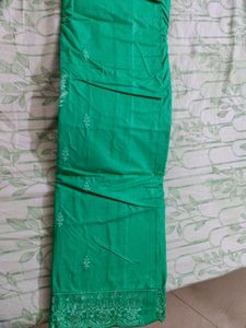 Unstitched Suit Piece