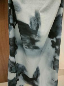 Abstract Print Dress🌠