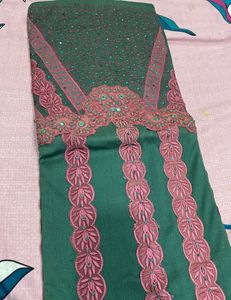 Front Shirt Look Matching Bottom Soft Duppta