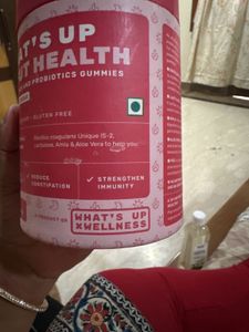 What&#39;s Up Gut Health Gummies