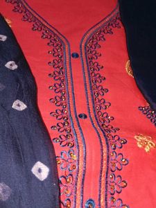Embroidered Salwar Kameez Suit